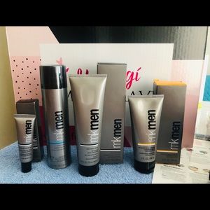 Set para la cara hombre